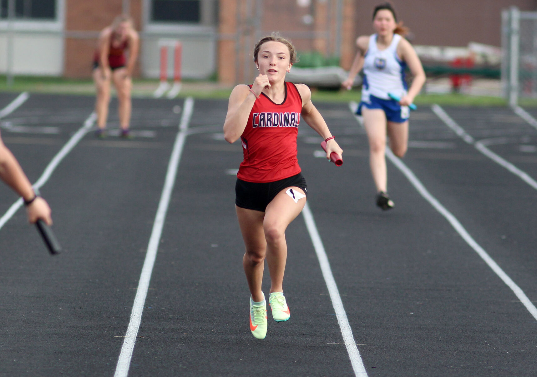 McDonell Outdoor Track and Field Meet 5-10-22